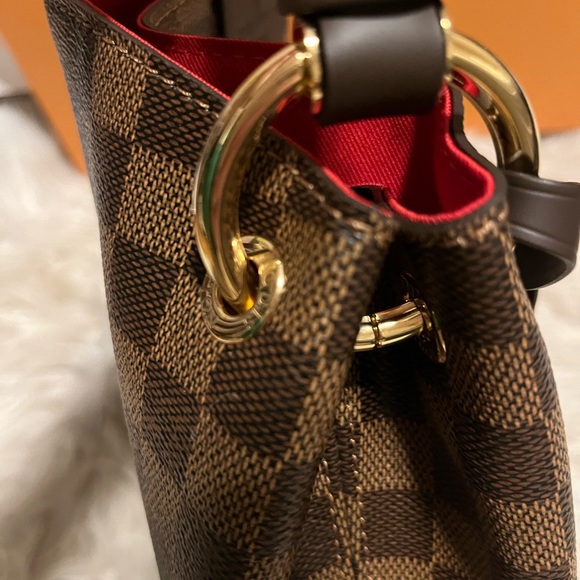 SOLD!! Authentic Louis Vuitton Graceful PM - Picture 7 of 11